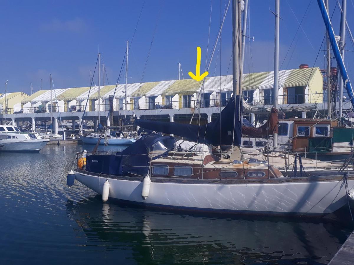 Unique, Loft-Style Apartment With Fantastic Brighton Marina Views Eksteriør bilde